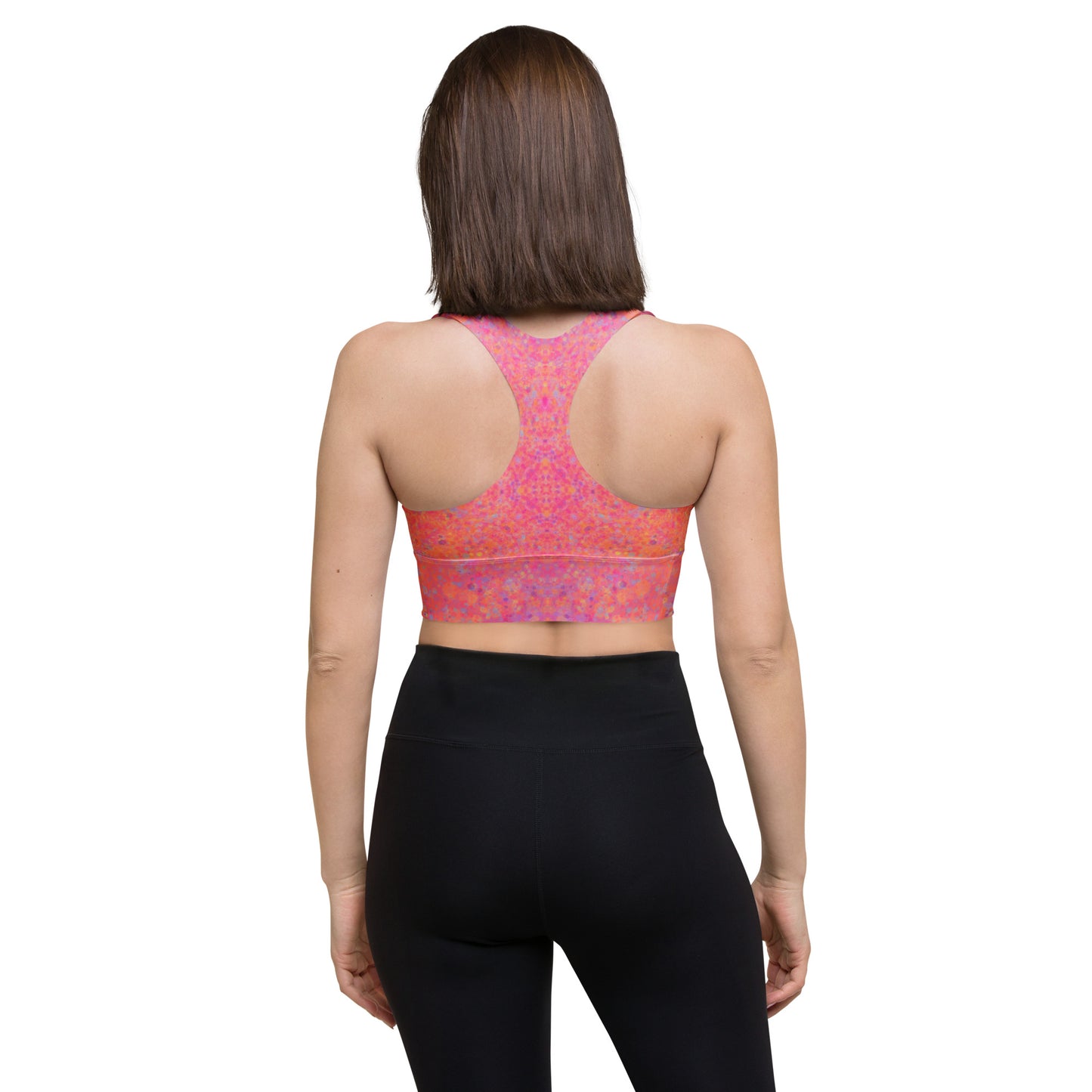 Heartburst Sports Bra