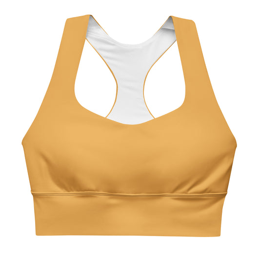 Golden Girl Sports Bra