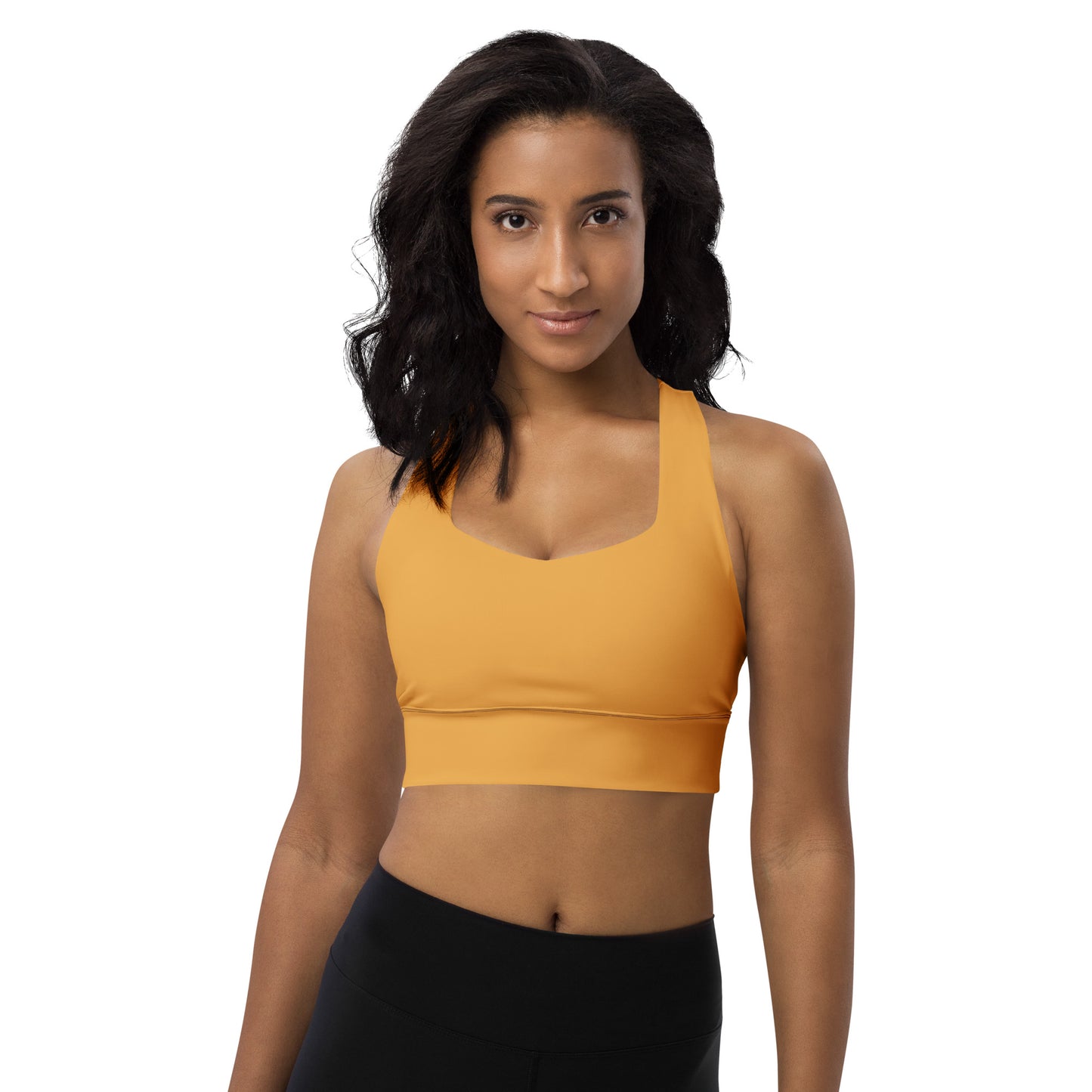 Golden Girl Sports Bra