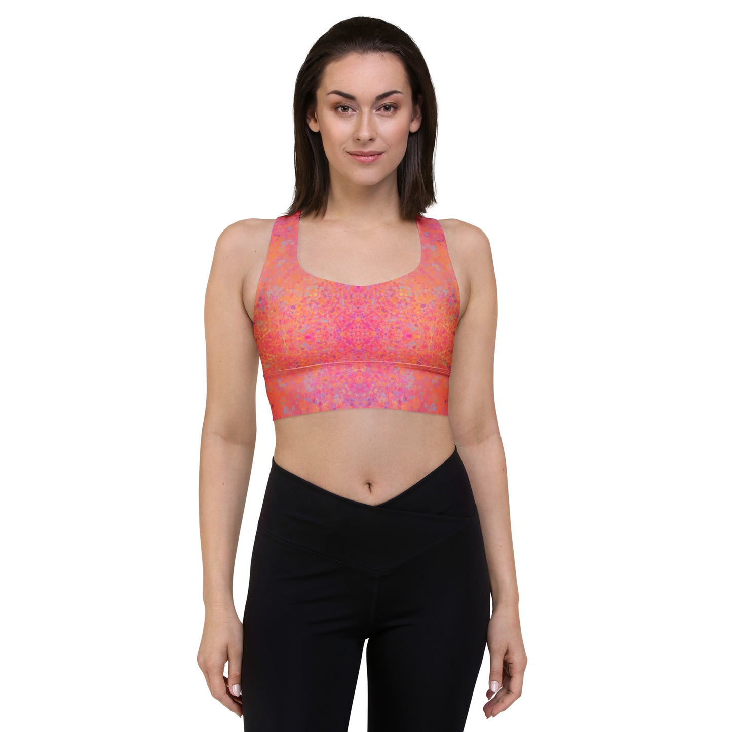 Heartburst Sports Bra