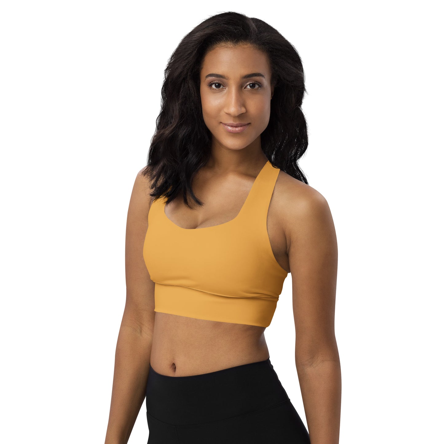 Golden Girl Sports Bra