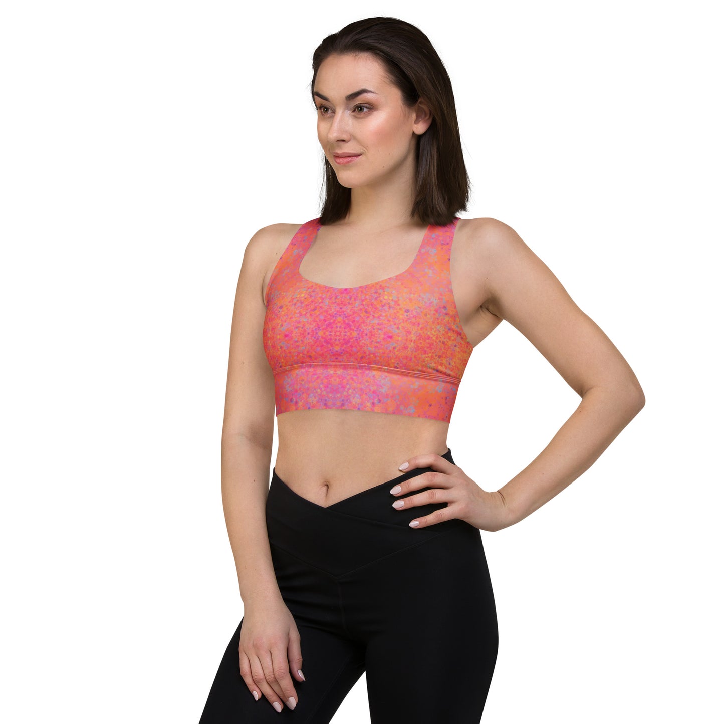 Heartburst Sports Bra