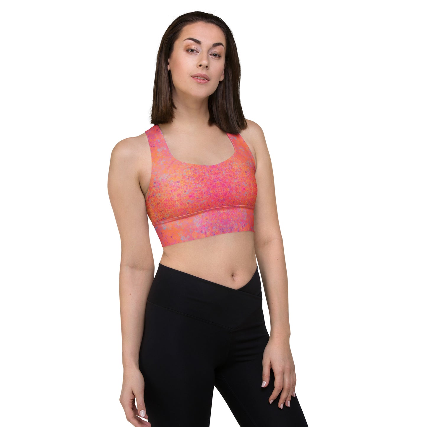 Heartburst Sports Bra