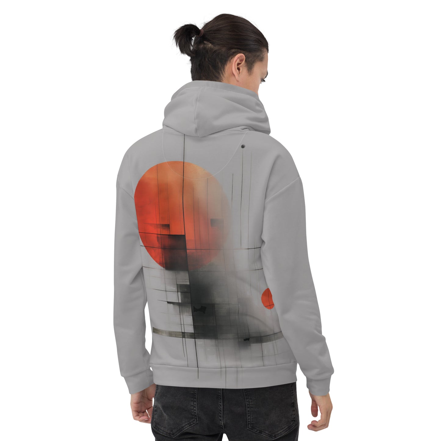 Scarlet Dusk - Unisex Hoodie