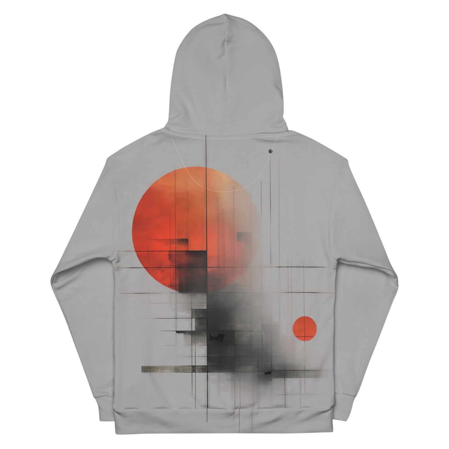 Scarlet Dusk - Unisex Hoodie