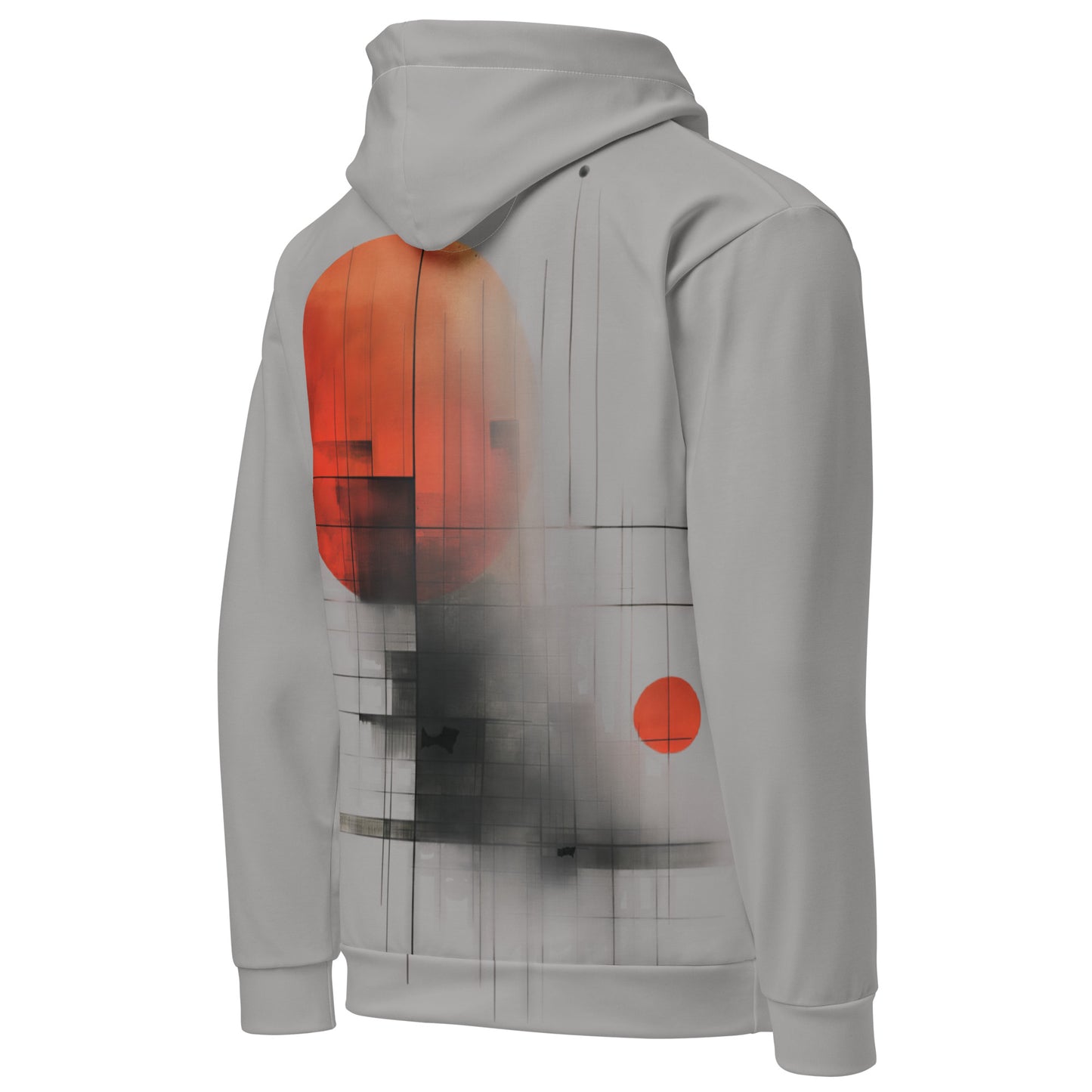 Scarlet Dusk - Unisex Hoodie