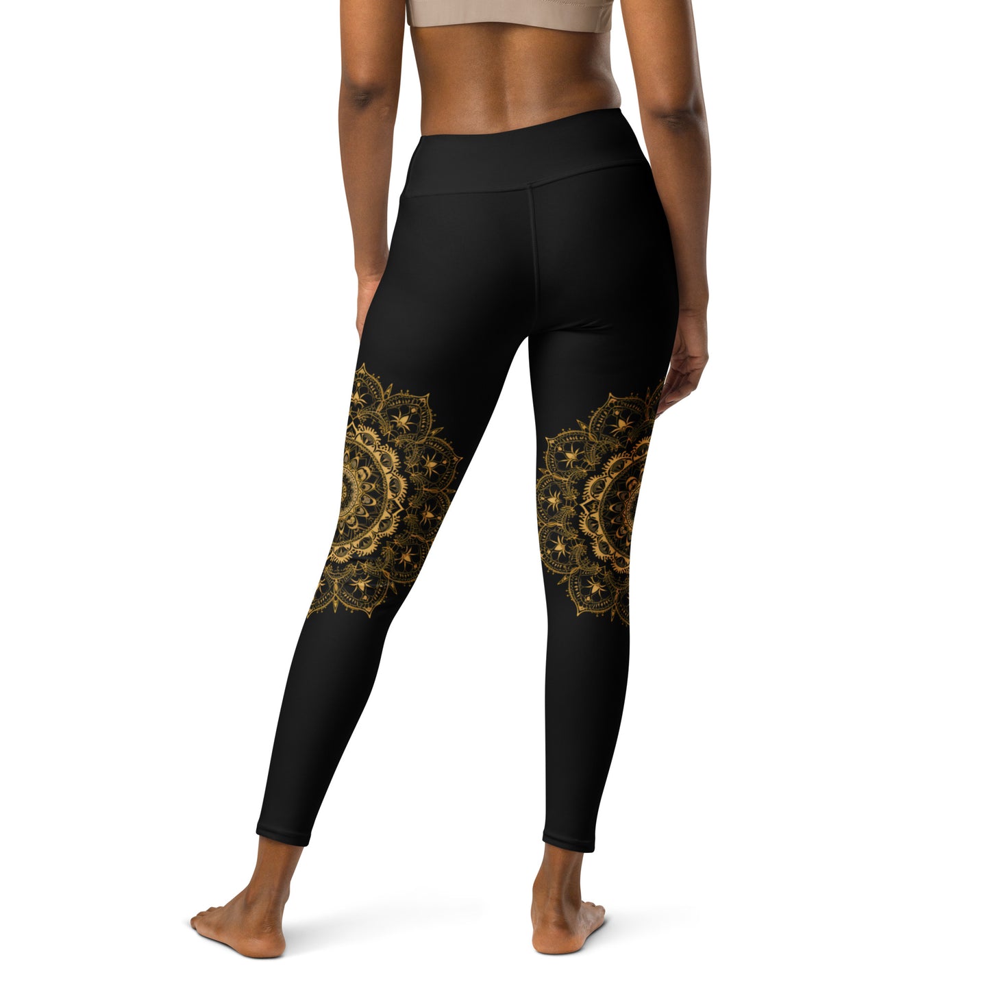 Yoga Leggings - Erdau Designs