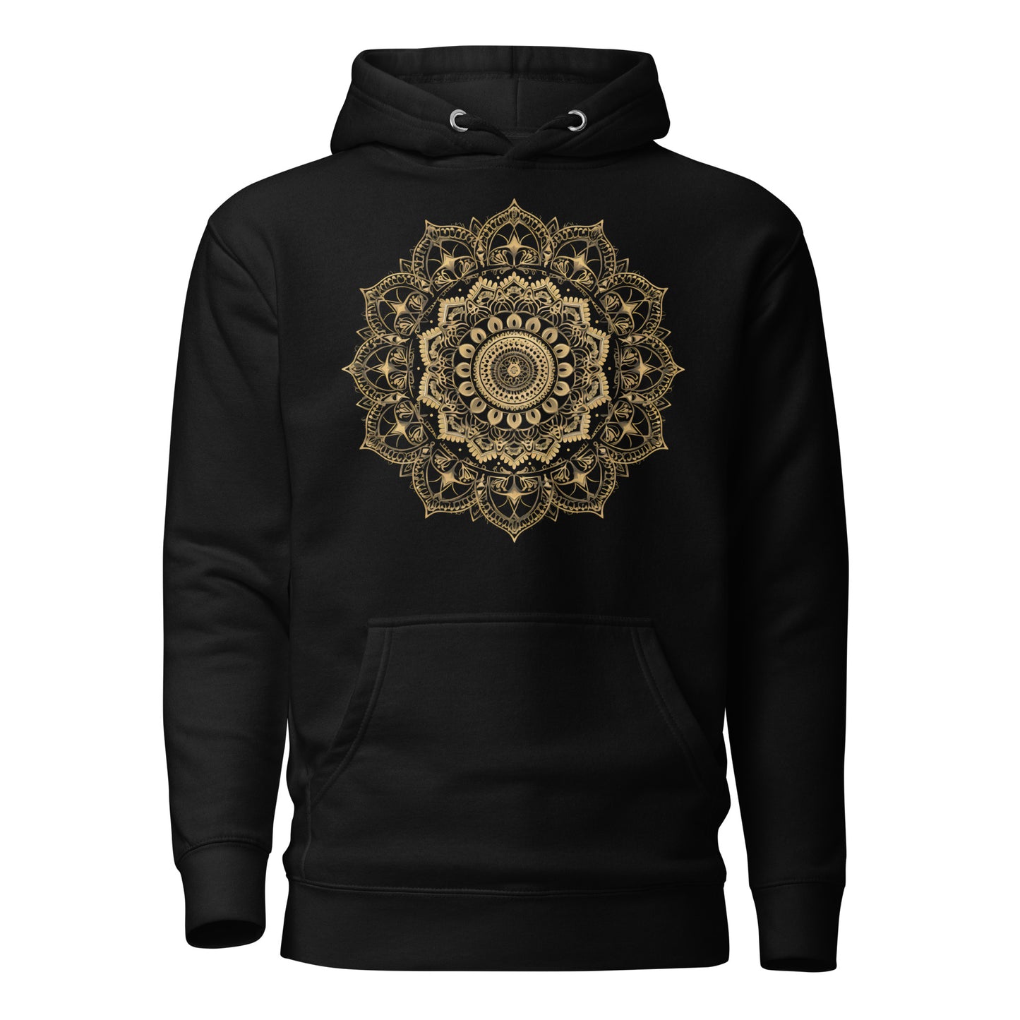 Mandala Unisex Premium Cotton Hoodie