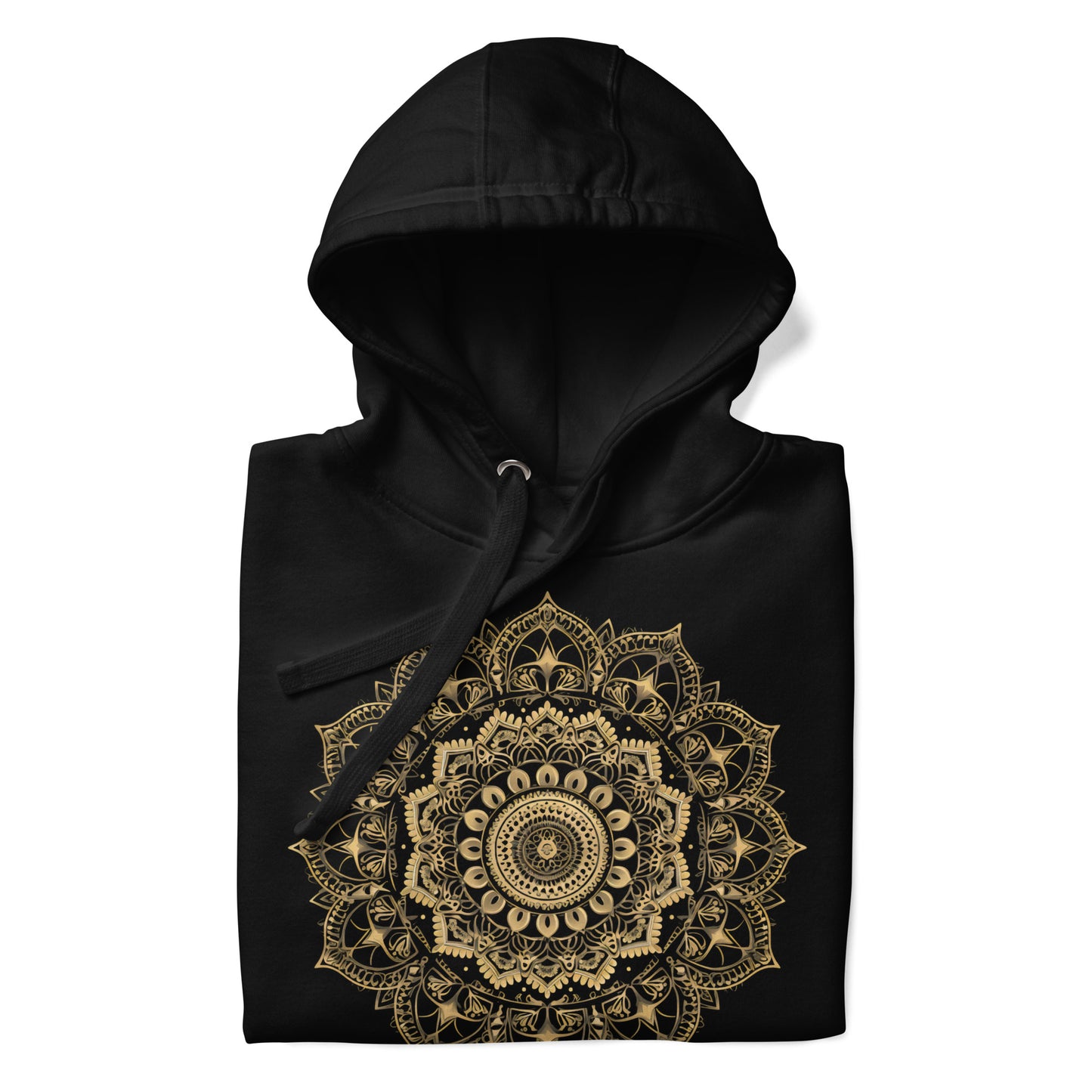 Mandala Unisex Premium Cotton Hoodie