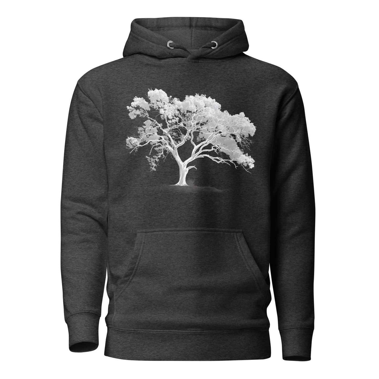 White Oak Unisex Premium Cotton Hoodie