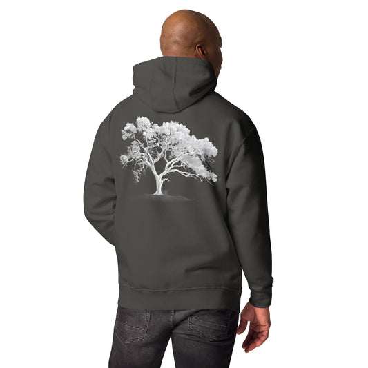 White Oak Unisex Premium Cotton Hoodie