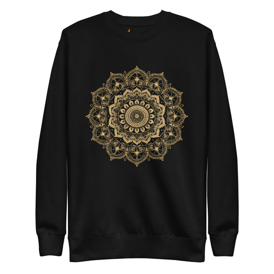 Mandala Unisex Premium Sweatshirt